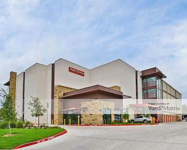 Storage Units for Rent available at 8123 West Hausman Road, San Antonio, TX 78249