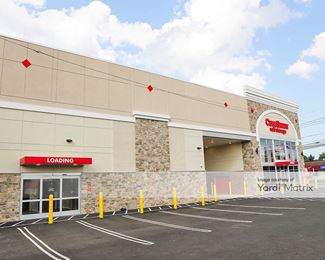 Photo 2 of CubeSmart Self Storage - 1074 Raritan Road, Clark, NJ