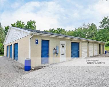 Storage Units for Rent available at 306 Sterling Ave, Rittman, OH 44270