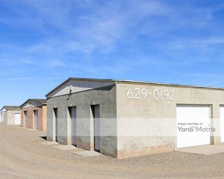 Photo 3 of Mule Flats Storage - 8785 West Highway 50, Stagecoach, NV