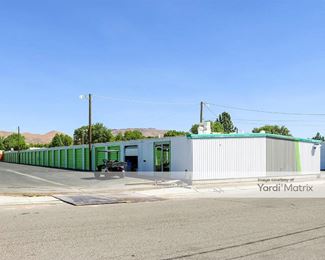 Photo 1 of Nestory Park Self Storage - 218 Sage Street, Carson City, NV
