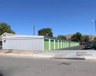 Photo 2 of Nestory Park Self Storage - 218 Sage Street, Carson City, NV