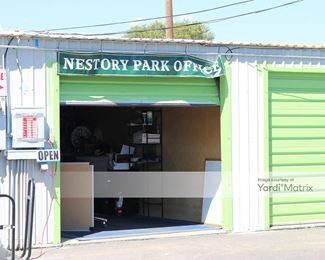 Photo 3 of Nestory Park Self Storage - 218 Sage Street, Carson City, NV