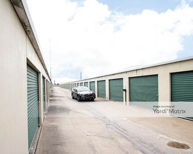Storage Units for Rent available at 403 South 45th Street East, Muskogee, OK 74403