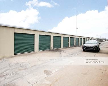 Storage Units for Rent available at 403 South 45th Street East, Muskogee, OK 74403