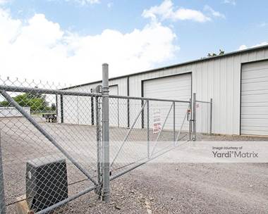 Storage Units for Rent available at 719 North 41st Street East, Muskogee, OK 74403