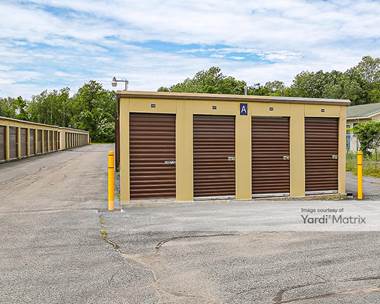 Storage Units for Rent available at 25 Triangle Park, Queensbury, NY 12804