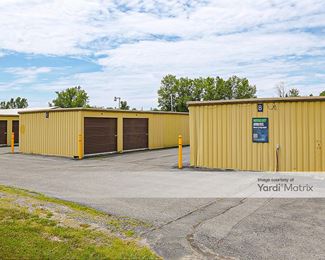Photo 5 of Prime Storage - 25 Triangle Park, Queensbury, NY