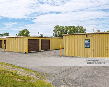 Storage Units for Rent available at 25 Triangle Park, Queensbury, NY 12804
