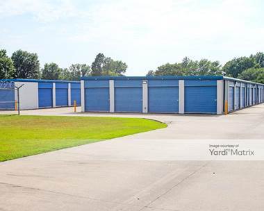 Storage Units for Rent available at 1301 South York Street, Muskogee, OK 74403