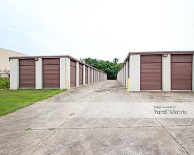 Storage Units for Rent available at 1918 North 11th Street, Muskogee, OK 74401