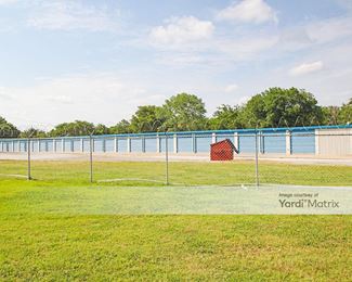 Photo 2 of Aspen Mini Storage - 64 East Peak Blvd, Muskogee, OK