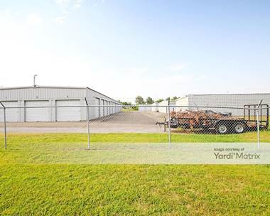 Storage Units for Rent available at 5500 West Okmulgee Street, Muskogee, OK 74401