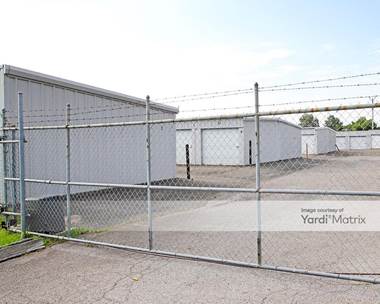 Storage Units for Rent available at 5500 West Okmulgee Street, Muskogee, OK 74401