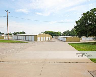 Storage Units for Rent available at 4421 West Okmulgee Street, Muskogee, OK 74401