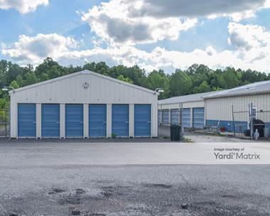 Storage Units for Rent available at 13255 Slone Court, Ashland, KY 41102