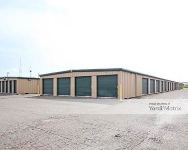 Storage Units for Rent available at 221 Eastpoint Drive, Muskogee, OK 74403