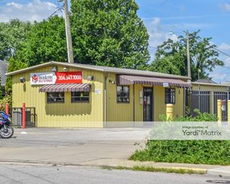 Photo 1 of IncaAztec Self Storage - 607 Park Avenue, Charleston, WV