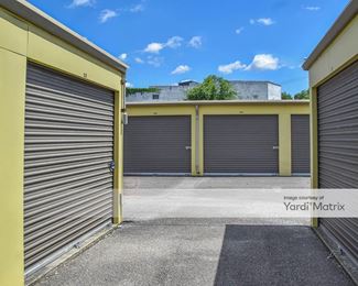 Photo 2 of IncaAztec Self Storage - 607 Park Avenue, Charleston, WV