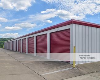 Photo 4 of Storage Rentals of America - 100 Self Storage Drive, Hurricane, WV