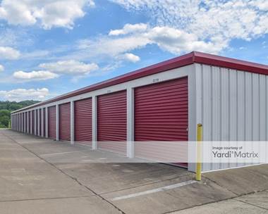 Storage Units for Rent available at 100 Self Storage Drive, Hurricane, WV 25526
