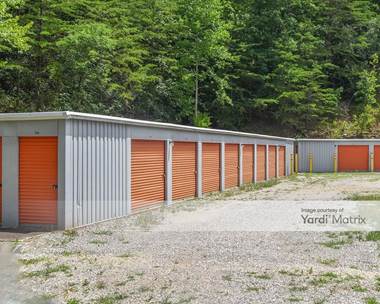 Storage Units for Rent available at 5032 West Washington Street, Charleston, WV 25313
