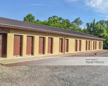 Storage Units for Rent available at 7433 Ohio River Road, Portsmouth, OH 45662