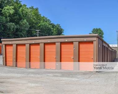 Storage Units for Rent available at 4200 Kanawha Turnpike South, Charleston, WV 25309