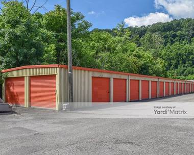 Storage Units for Rent available at 410 58th Street, Charleston, WV 25304