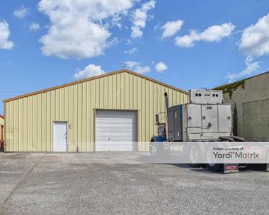 Storage Units for Rent available at 410 58th Street, Charleston, WV 25304