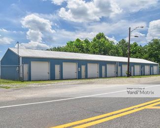 Photo 2 of Johnson Mini Storage - 1923 US Route 60 West, Milton, WV