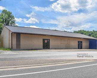 Photo 4 of Johnson Mini Storage - 1923 US Route 60 West, Milton, WV