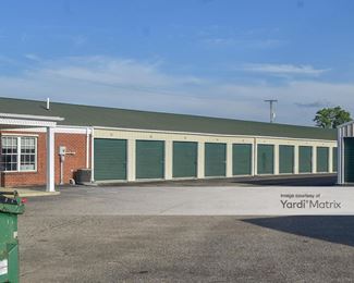 Photo 2 of Storage Rentals of America - 68 Duis Street, Wheelersburg, OH