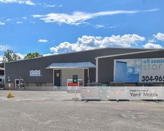 Photo 1 of All Seasons Self Storage - 5148 North Elk River Road, Elkview, WV
