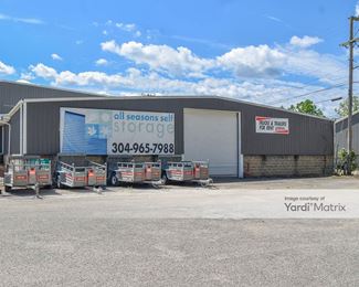 Photo 2 of All Seasons Self Storage - 5148 North Elk River Road, Elkview, WV