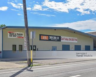 Photo 2 of BRI Storage - 6240 MacCorkle Avenue, Saint Albans, WV