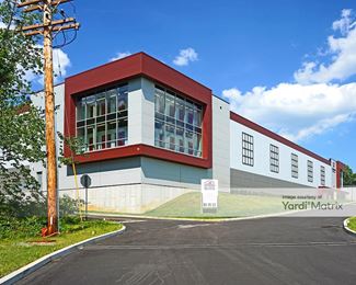 Photo 2 of CubeSmart Self Storage - 73 Abington Street, Hingham, MA