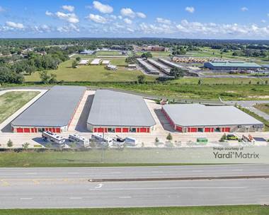 Storage Units for Rent available at 15751 Spring Hill Drive, Spring Hill, FL 34604