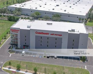 Photo 2 of CubeSmart Self Storage - 45630 US Highway 27, Davenport, FL