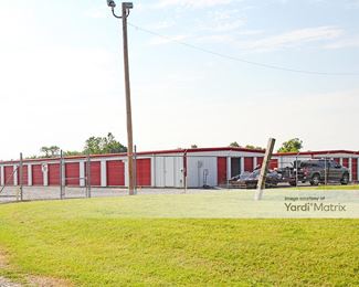 Photo 1 of Davis Fields Storage - 6695 South Cherokee Street, Muskogee, OK