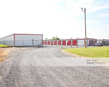 Storage Units for Rent available at 6695 South Cherokee Street, Muskogee, OK 74403