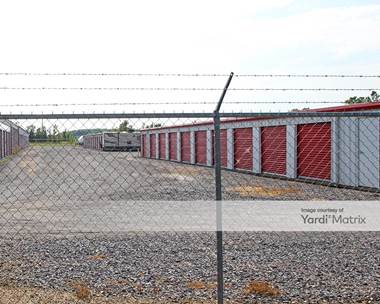 Storage Units for Rent available at 6695 South Cherokee Street, Muskogee, OK 74403