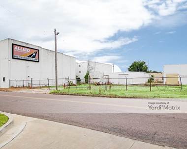 Storage Units for Rent available at 319 South 4th Street, Muskogee, OK 74401