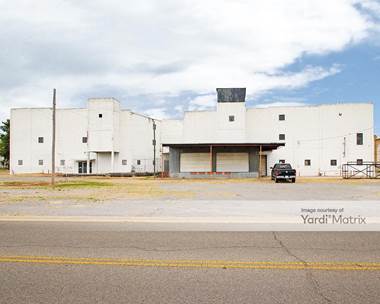 Storage Units for Rent available at 319 South 4th Street, Muskogee, OK 74401