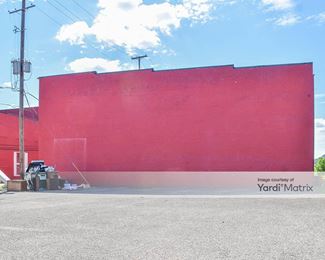 Photo 4 of Storage Rentals of America - 1352 Hansford Street, Charleston, WV