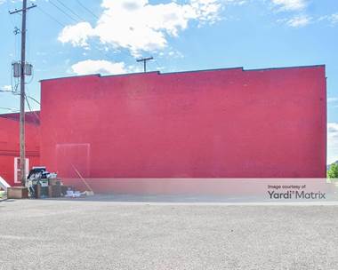 Storage Units for Rent available at 1352 Hansford Street, Charleston, WV 25301