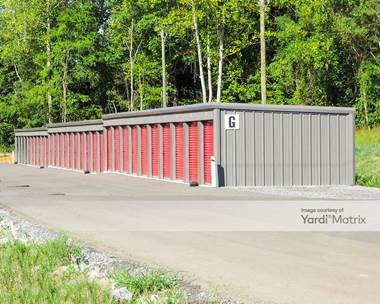 Storage Units for Rent available at 1560 Dr. Martin Luther King Jr. Pkwy, Morristown, TN 37813