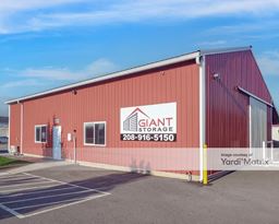 Image for Giant Storage - 2615 North Cecil Road, Post Falls, ID