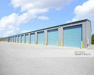 Photo 4 of Secure Storage - 4918 Reedy Branch Road, Winterville, NC