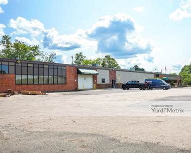 Storage Units for Rent available at 400 Oneil Blvd, Attleboro, MA 02703